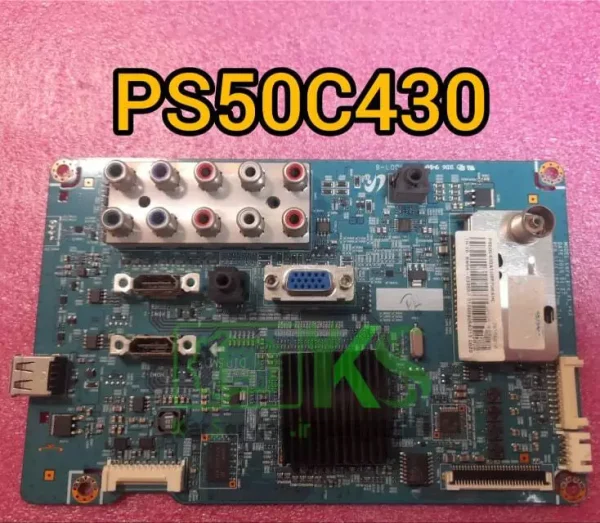 برد مین سامسونگ PS50C430