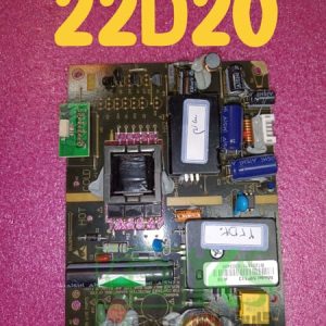 22D20 برد