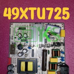 برد پاور تلویزیون ایکس ویژن 49XTU725