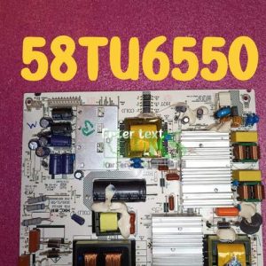 برد پاور تلویزیون سام 58tu6550