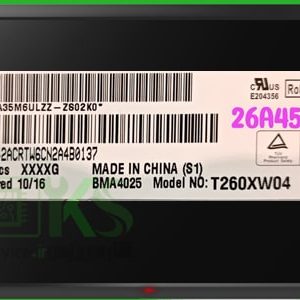 panel samsung 26a450-min