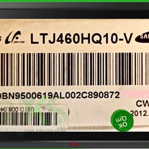 پنل تلویزیون سامسونگ 47 اینچ LTJ460HQ10-V
