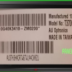 panel samsung panel lcd 37