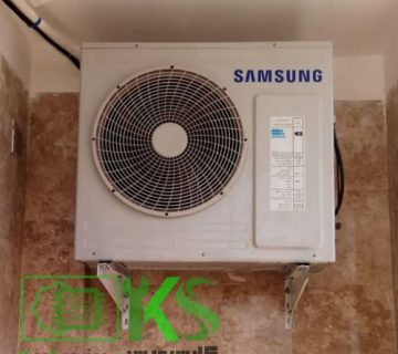 نصب کولر گازی در کرج