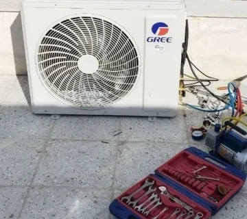 کولرگازی گری