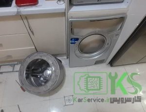 تعمیر ماشین لباسشویی بست