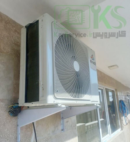 کولر گازی ایوولی