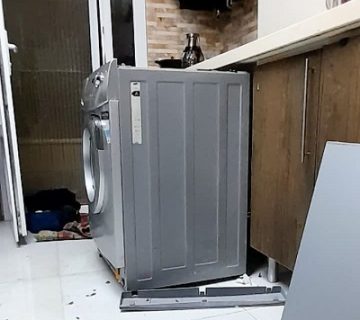 تعمیر لباسشویی جنرال هاوس در کرج