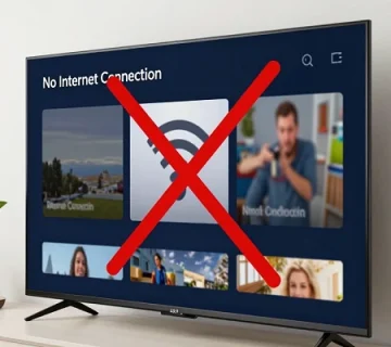 متصل بدون اینترنت